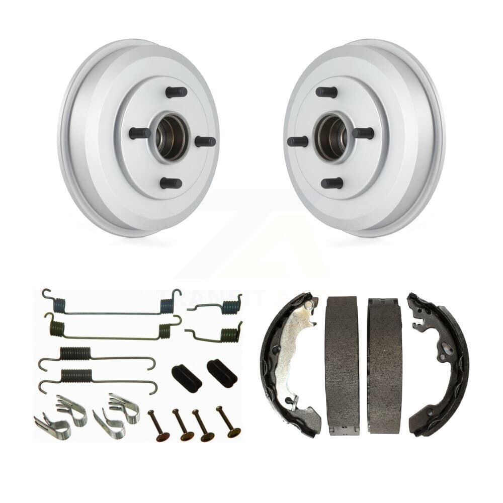 Transit Auto - KGN-100140 - Rear Brake Drum Kits image 1