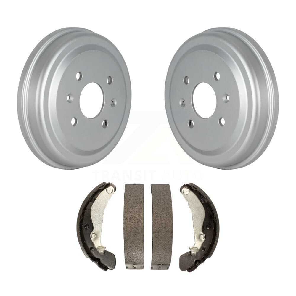 Transit Auto - KGN-100174 - Rear Brake Drum Kits image 1
