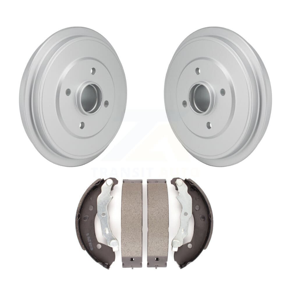 Transit Auto - KGN-100198 - Rear Brake Drum Kits image 1
