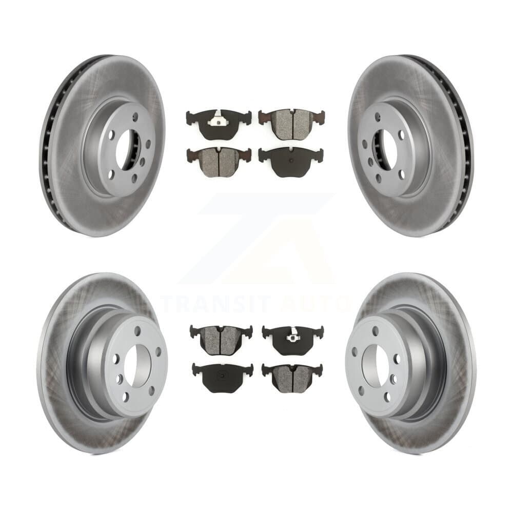 Transit Auto - KGS-100799 - Front and Rear Disc Brake Kits image 1