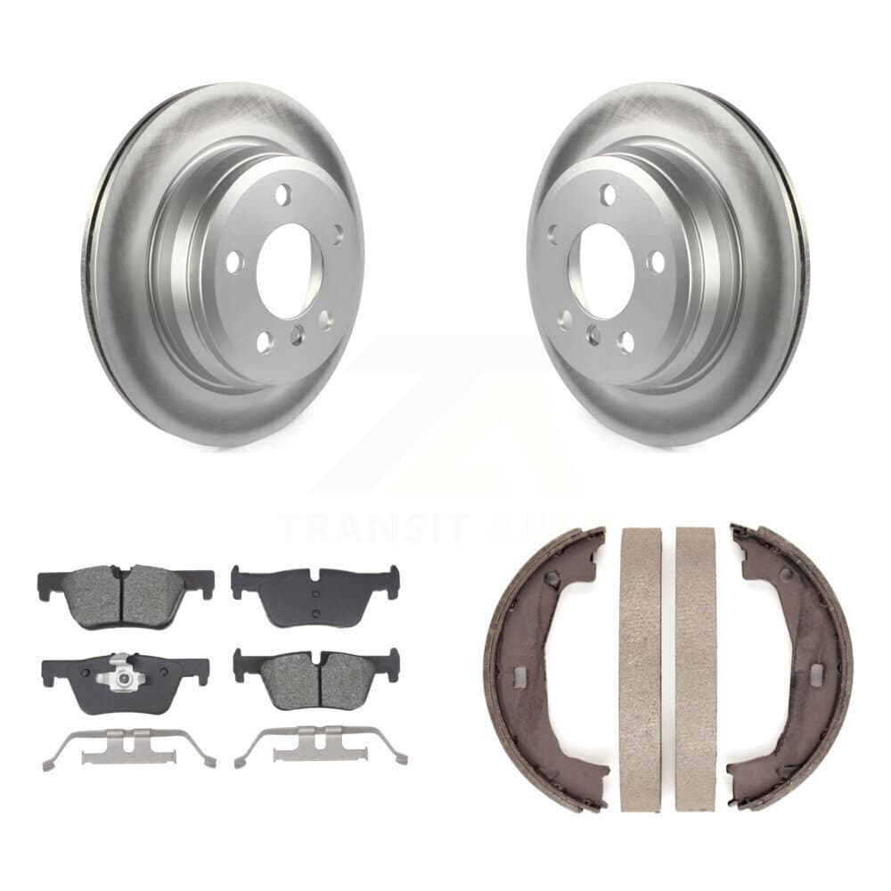 Transit Auto - KGS-102951 - Rear Disc Brake Kits image 1