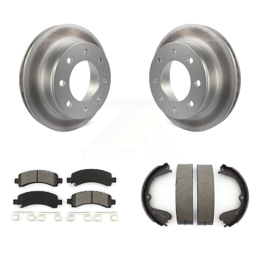 Transit Auto - KGS-102962 - Rear Disc Brake Kits image 1