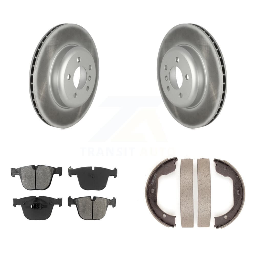 Transit Auto - KGS-103014 - Rear Disc Brake Kits image 1