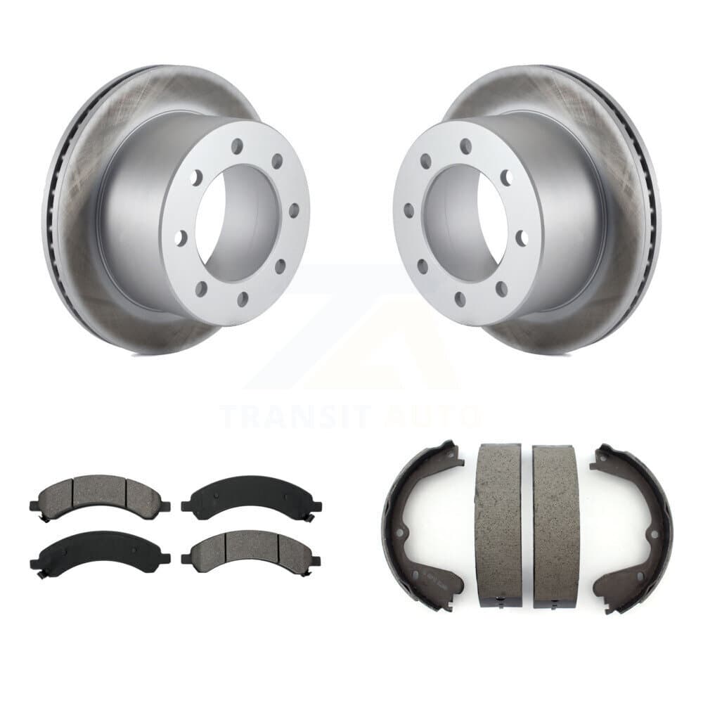 Transit Auto - KGS-103028 - Rear Disc Brake Kits image 1