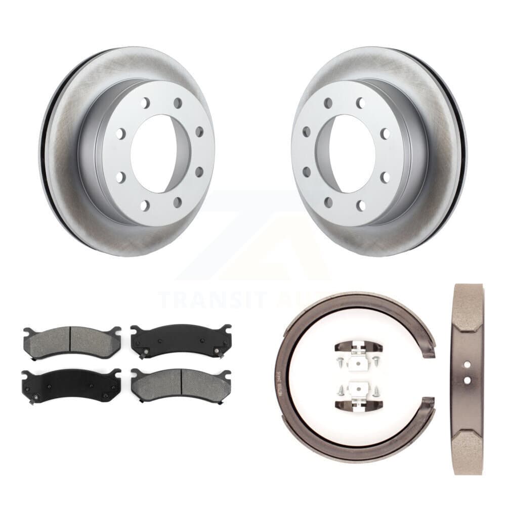 Transit Auto - KGS-103083 - Rear Disc Brake Kits image 1