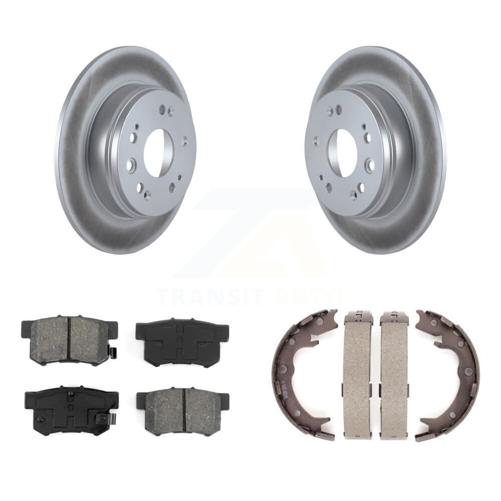 Transit Auto - KGS-103106 - Rear Disc Brake Kits image 1