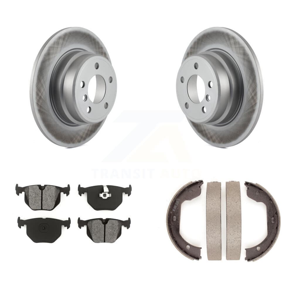 Transit Auto - KGS-103169 - Rear Disc Brake Kits image 1