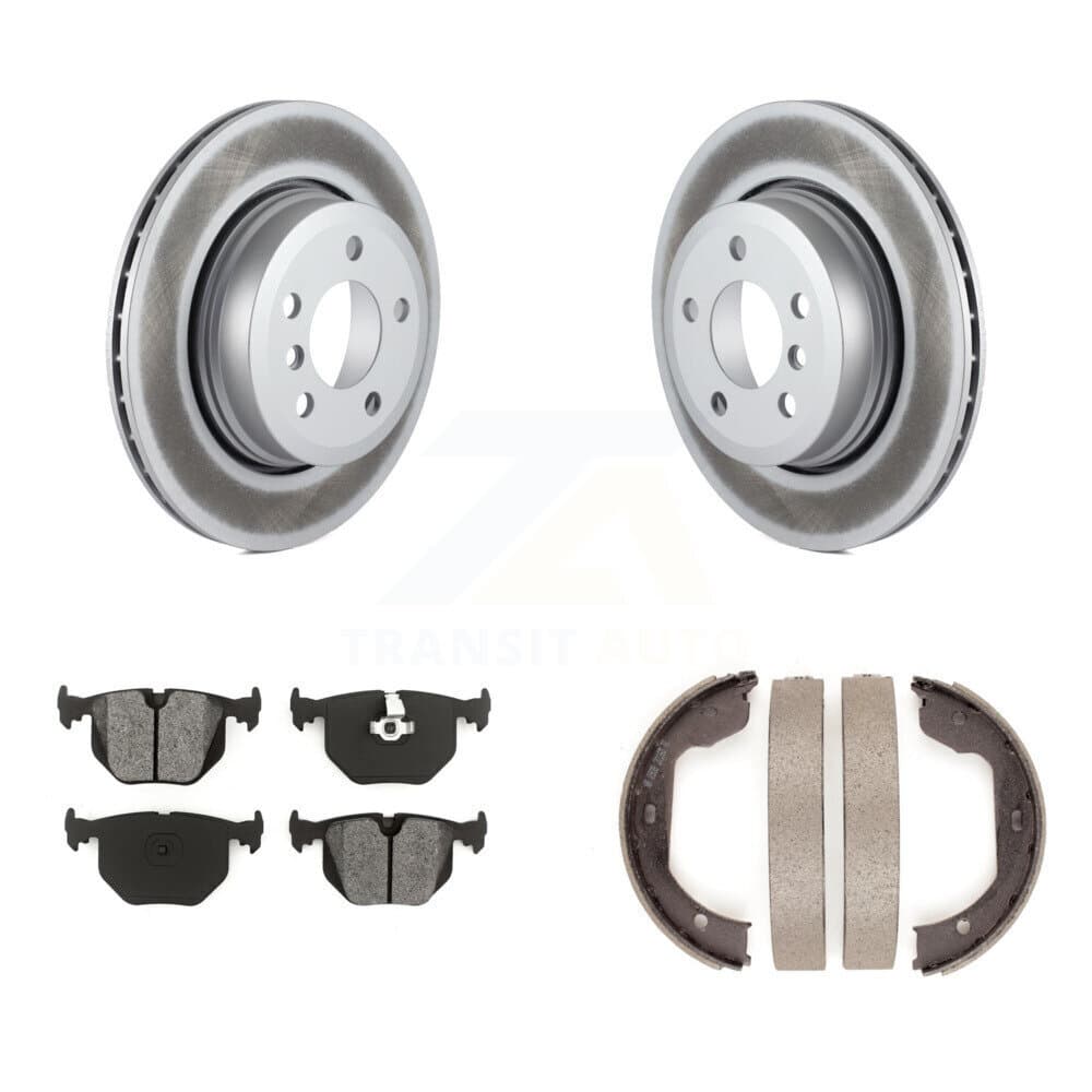 Transit Auto - KGS-103173 - Rear Disc Brake Kits image 1