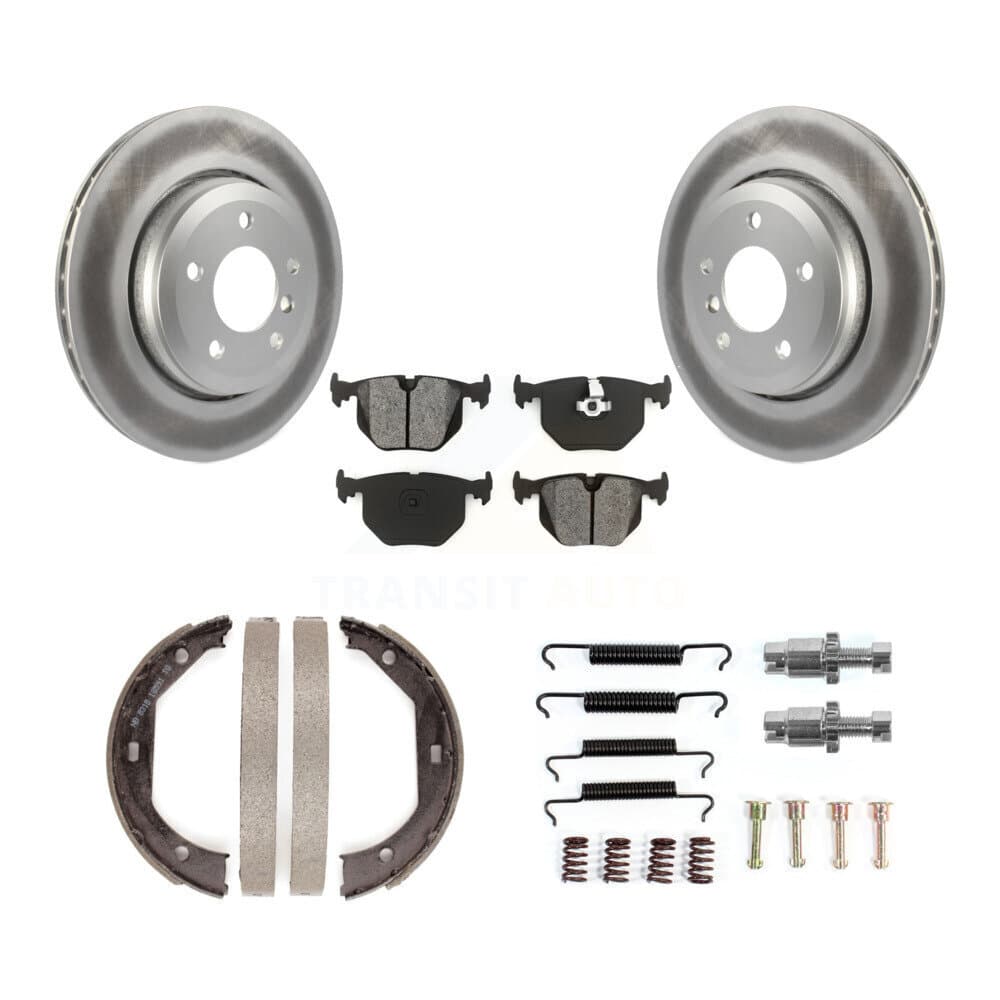 Transit Auto - KGS-103420 - Rear Disc Brake Kits image 1