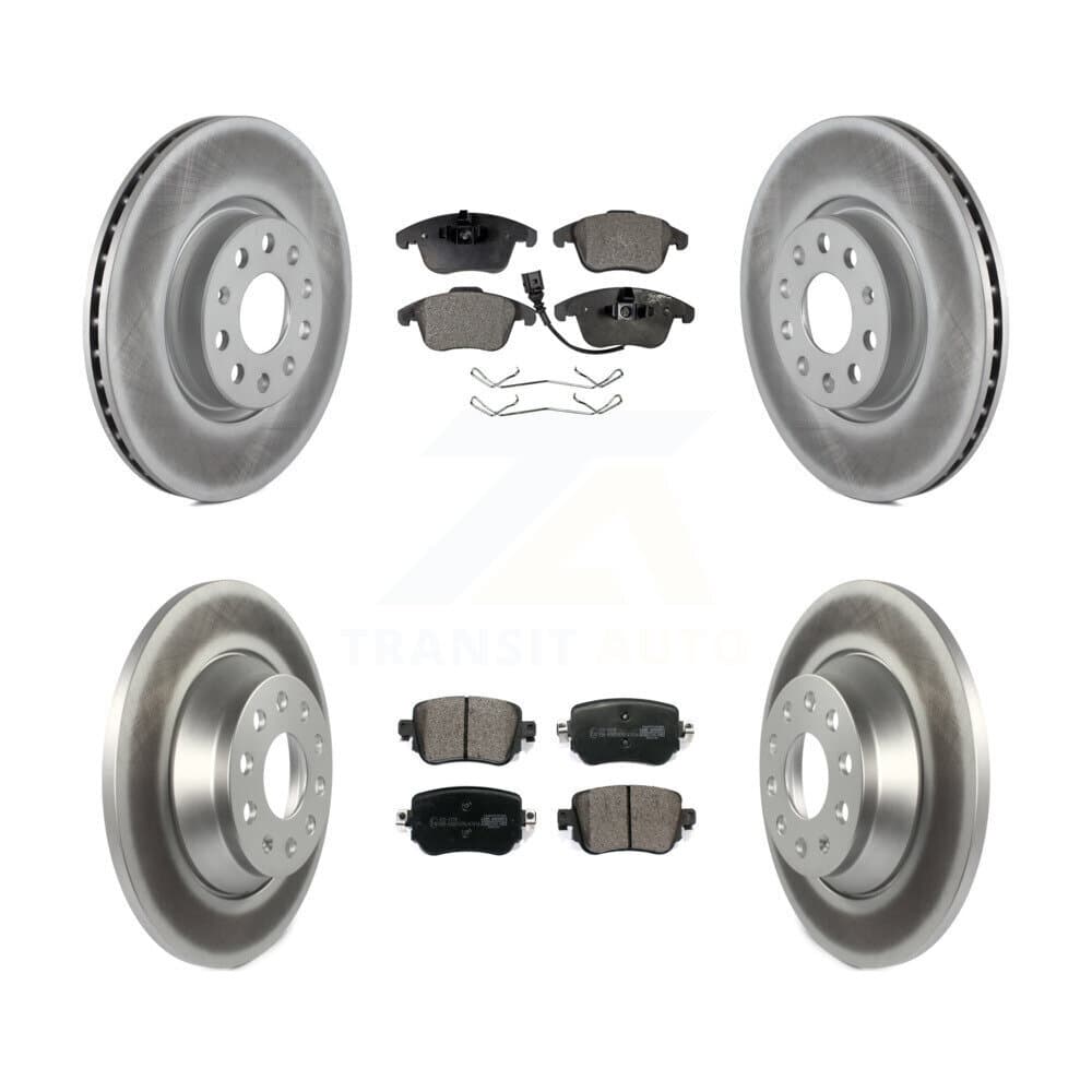 Transit Auto - KGT-101983 - Front and Rear Disc Brake Kits image 1