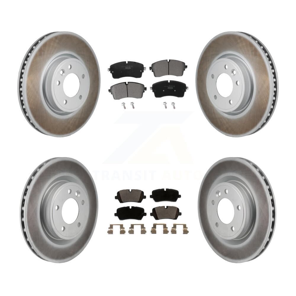 Transit Auto - KGT-103350 - Front and Rear Disc Brake Kits image 1