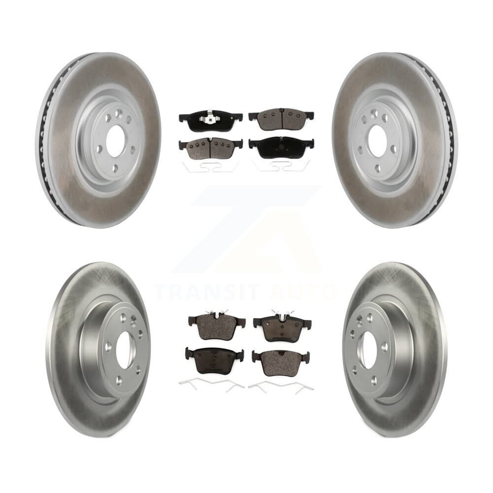Transit Auto - KGT-103432 - Front and Rear Disc Brake Kits image 1