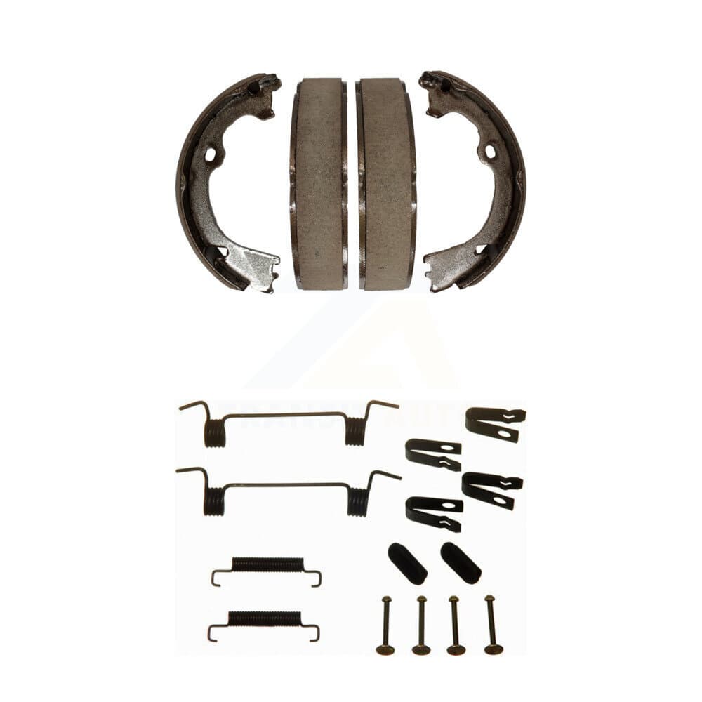 Top Quality - KNH-100050 - Rear Parking Brake Shoe Kits image 1