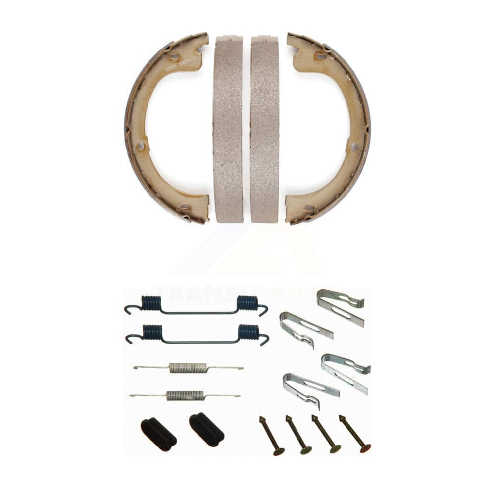Top Quality - KNH-100055 - Rear Parking Brake Shoe Kits image 1