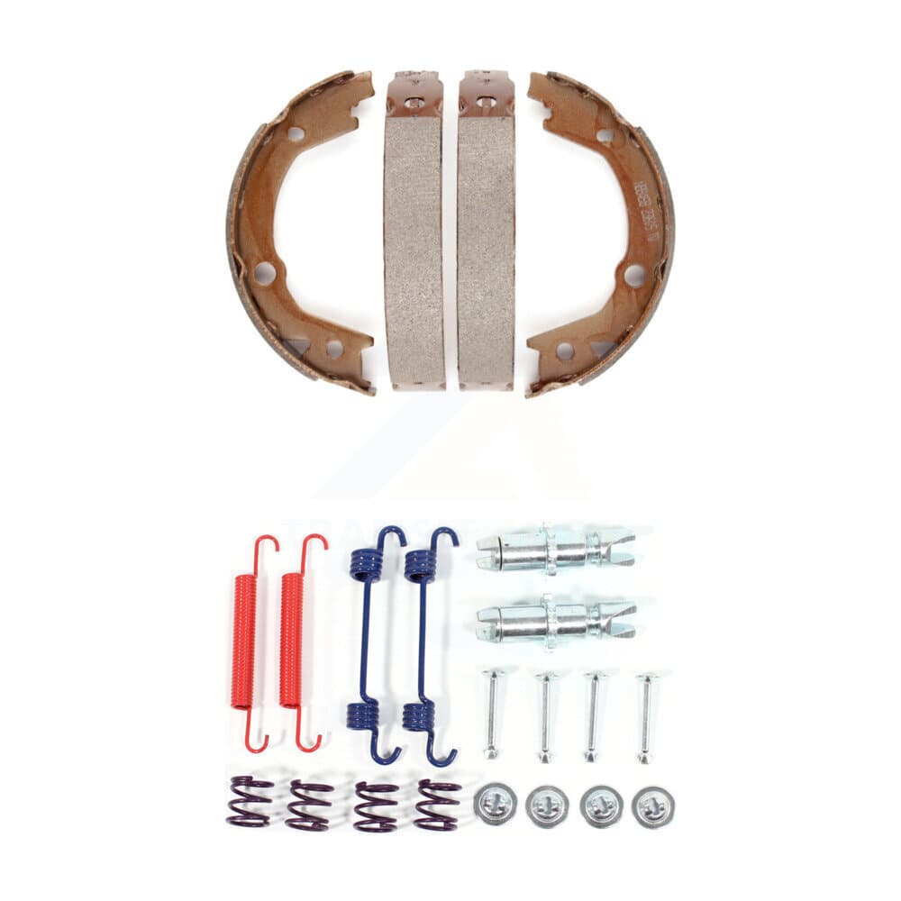 Top Quality - KNH-100059 - Rear Parking Brake Shoe Kits image 1