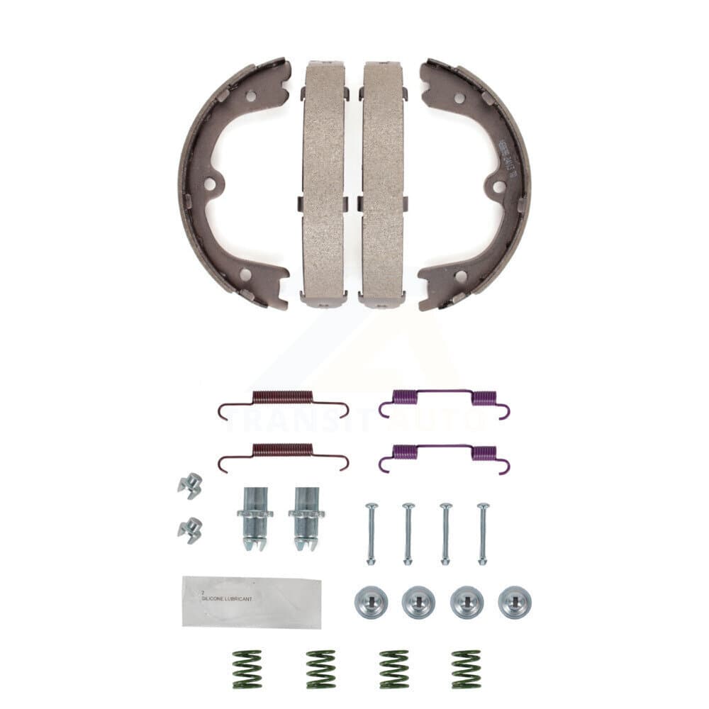 Top Quality - KNH-100075 - Rear Parking Brake Shoe Kits image 1