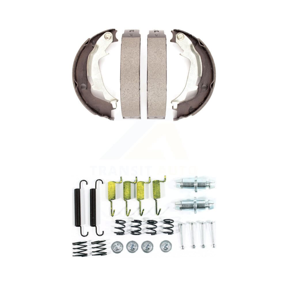 Top Quality - KNH-100081 - Rear Parking Brake Shoe Kits image 1