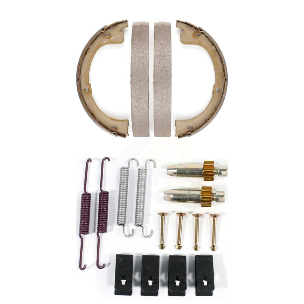 Top Quality - KNH-100085 - Rear Parking Brake Shoe Kits image 1
