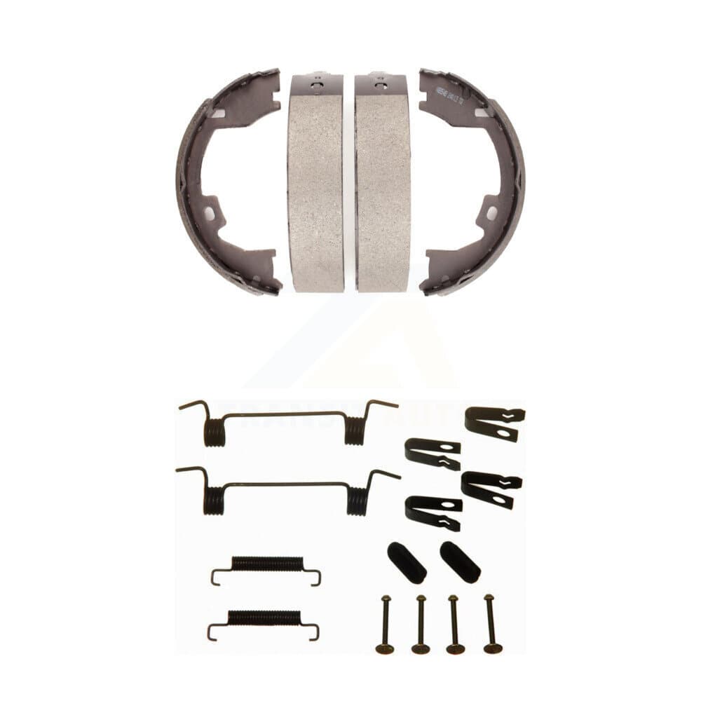 Top Quality - KNH-100098 - Rear Parking Brake Shoe Kits image 1
