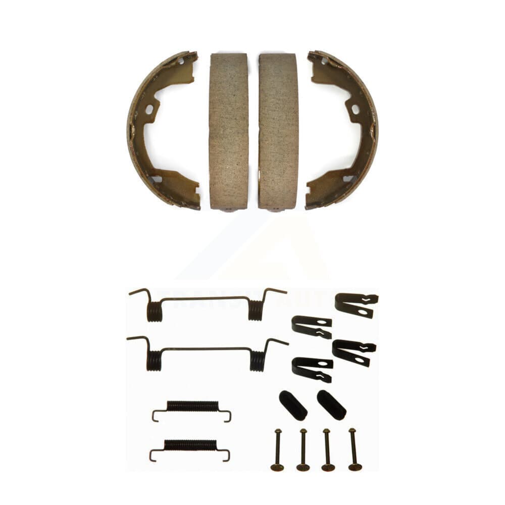 Top Quality - KNH-100100 - Rear Parking Brake Shoe Kits image 1
