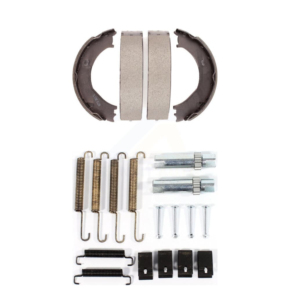 Top Quality - KNH-100101 - Rear Parking Brake Shoe Kits image 1