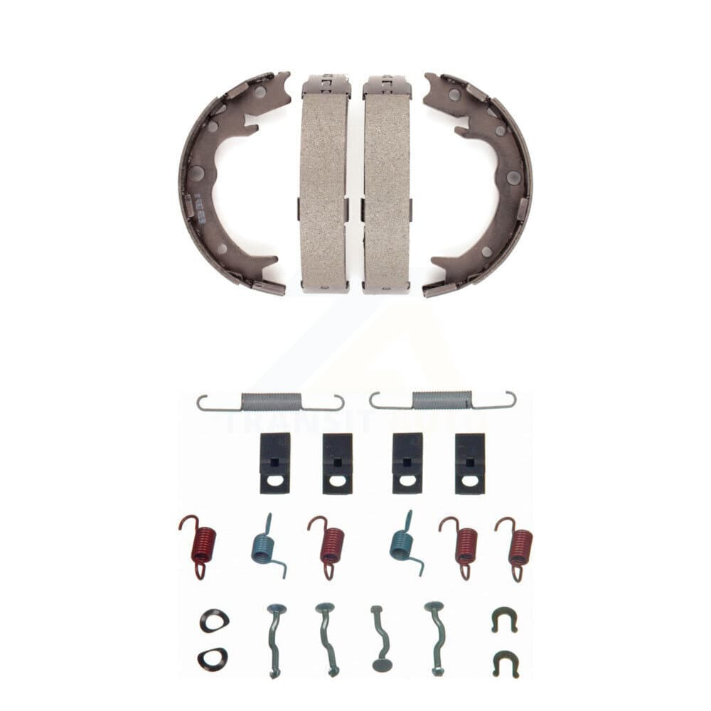 Top Quality - KNH-100104 - Rear Parking Brake Shoe Kits image 1