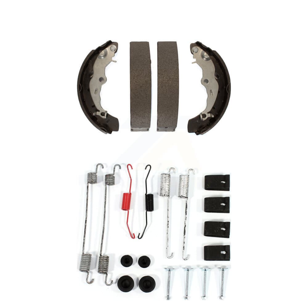 Top Quality - KNH-100153 - Rear Drum Brake Shoe Kits image 1