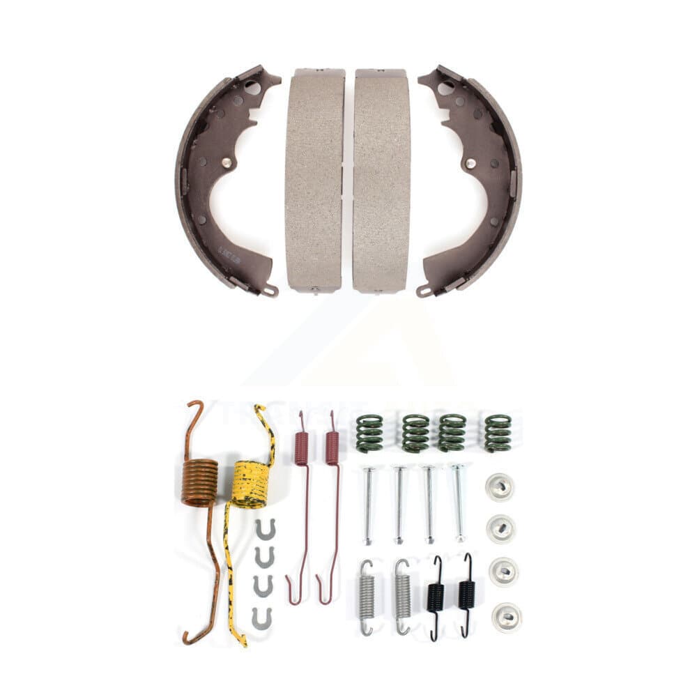 Top Quality - KNH-100154 - Rear Drum Brake Shoe Kits image 1