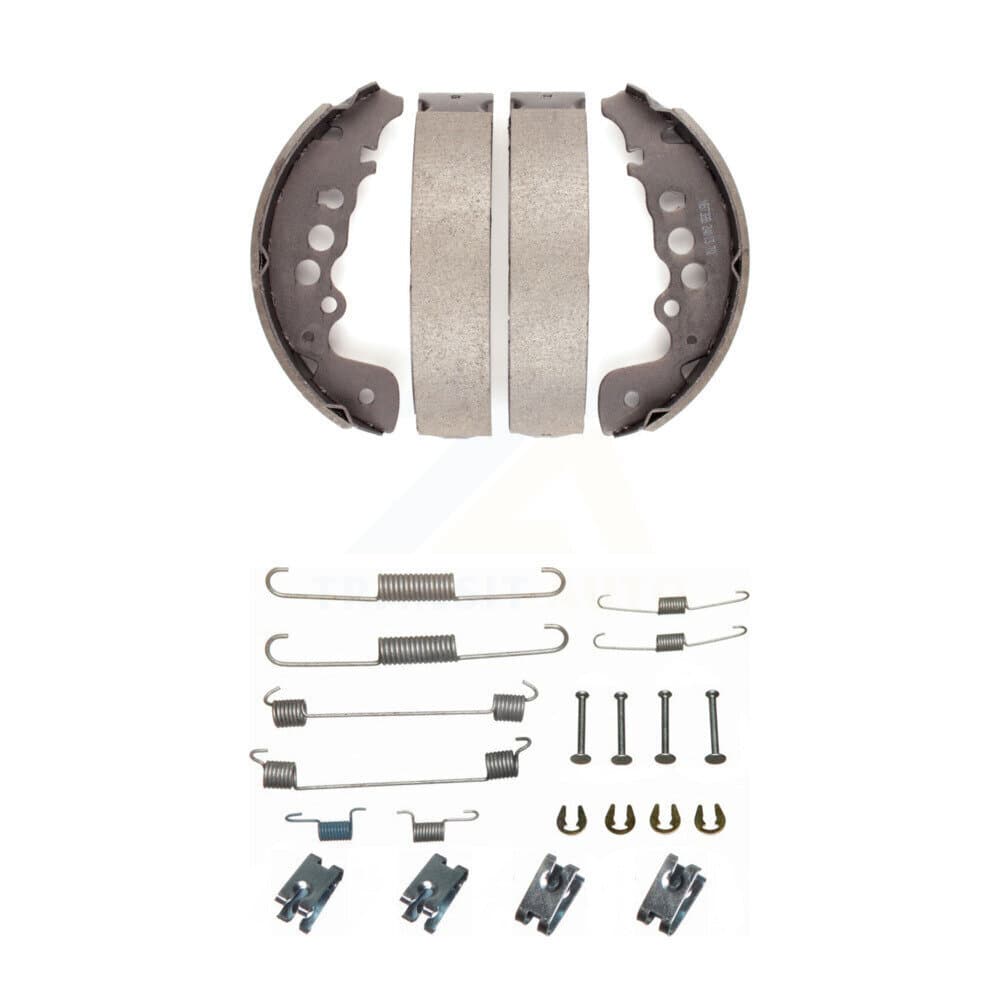 Top Quality - KNH-100155 - Rear Drum Brake Shoe Kits image 1
