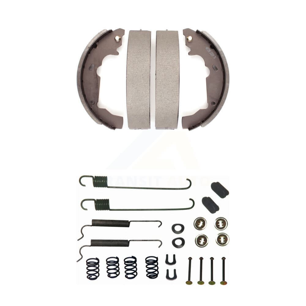 Top Quality - KNH-100158 - Rear Drum Brake Shoe Kits image 1