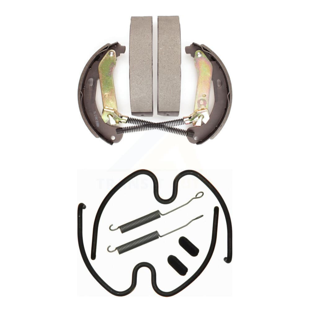 Top Quality - KNH-100178 - Rear Drum Brake Shoe Kits image 1