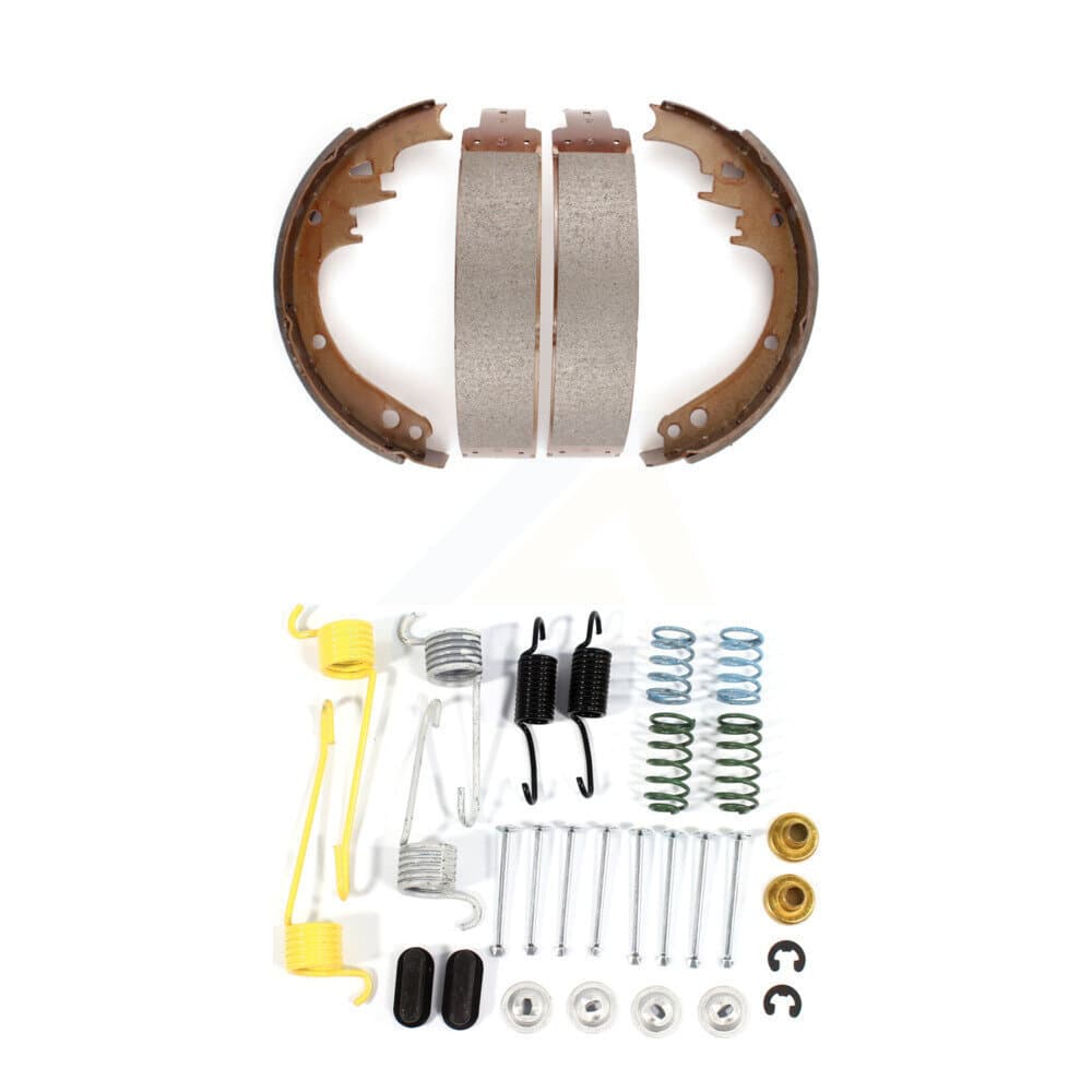Top Quality - KNH-100185 - Rear Drum Brake Shoe Kits image 1