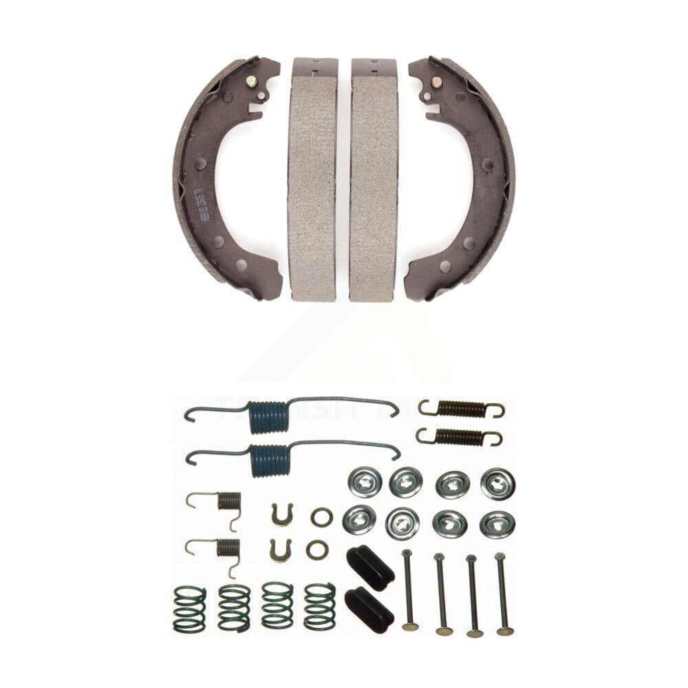 Top Quality - KNH-100194 - Rear Drum Brake Shoe Kits image 1