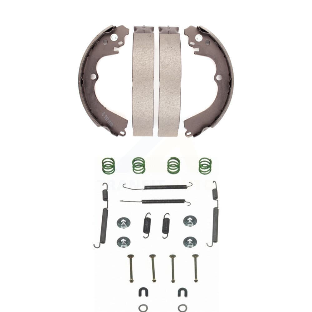Top Quality - KNH-100199 - Rear Drum Brake Shoe Kits image 1