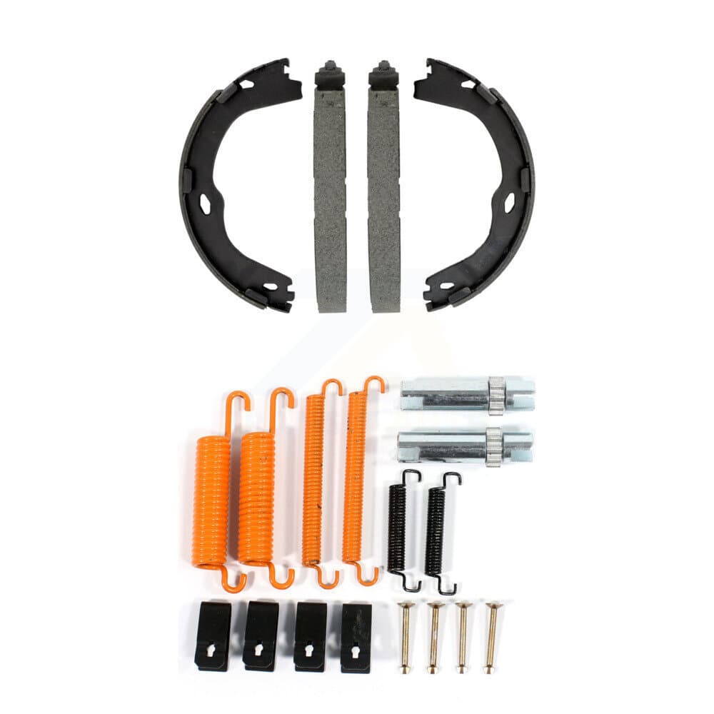 Top Quality - KNH-100225 - Rear Parking Brake Shoe Kits image 1