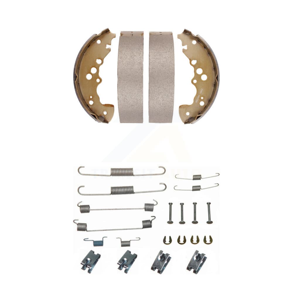 Top Quality - KNH-100232 - Rear Drum Brake Shoe Kits image 1