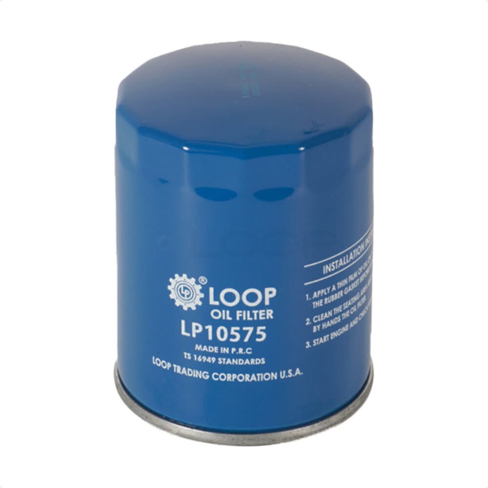 LOOP - LOP-LP10575 - Engine Oil Filter image 1