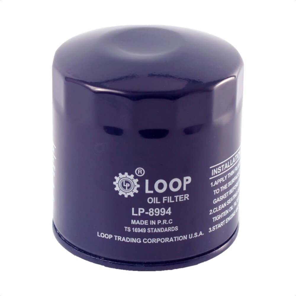 LOOP - LOP-LP8994 - Engine Oil Filter image 1