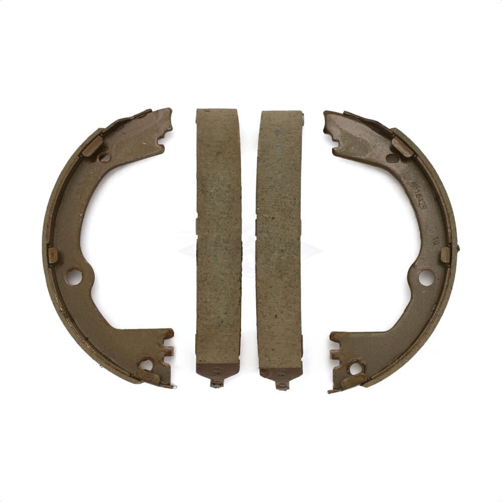 Top Quality - NB-1042B - Rear Parking Brake Shoe image 1