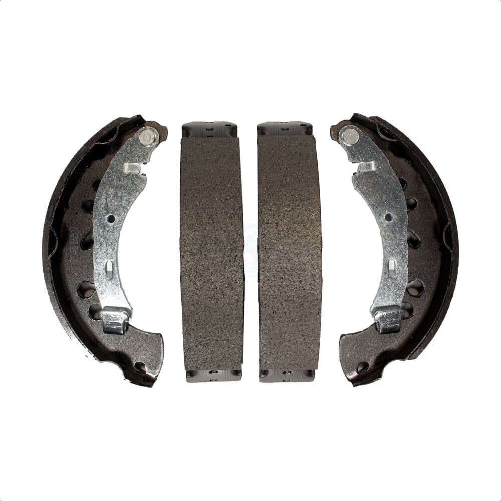 Top Quality - NB-1046B - Rear Drum Brake Shoe image 1
