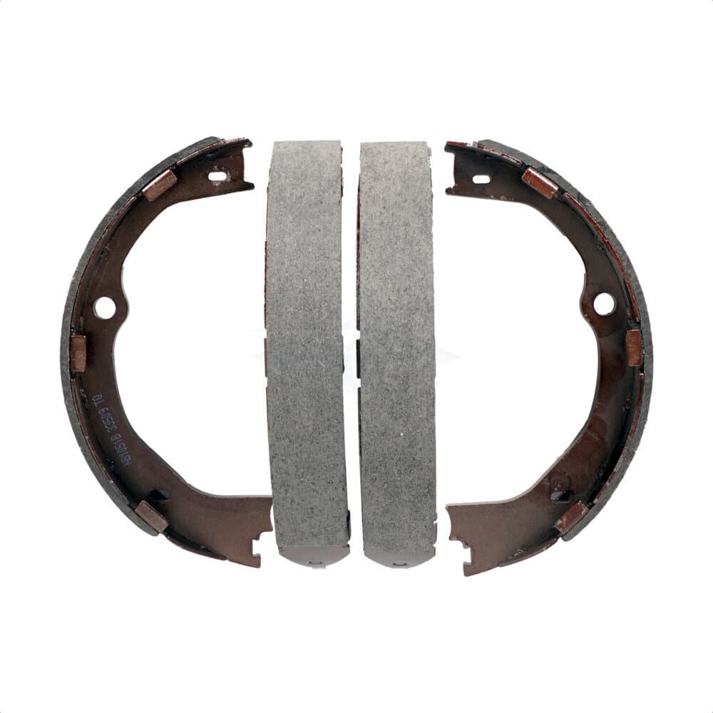 Top Quality - NB-1051B - Rear Parking Brake Shoe image 1