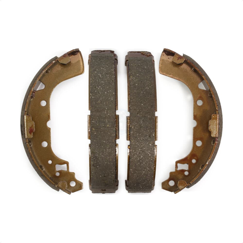 Top Quality - NB-1059B - Rear Drum Brake Shoe image 1