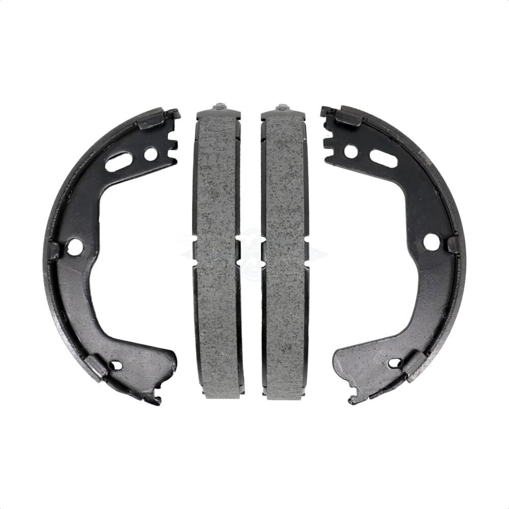 Top Quality - NB-1071B - Rear Parking Brake Shoe image 1