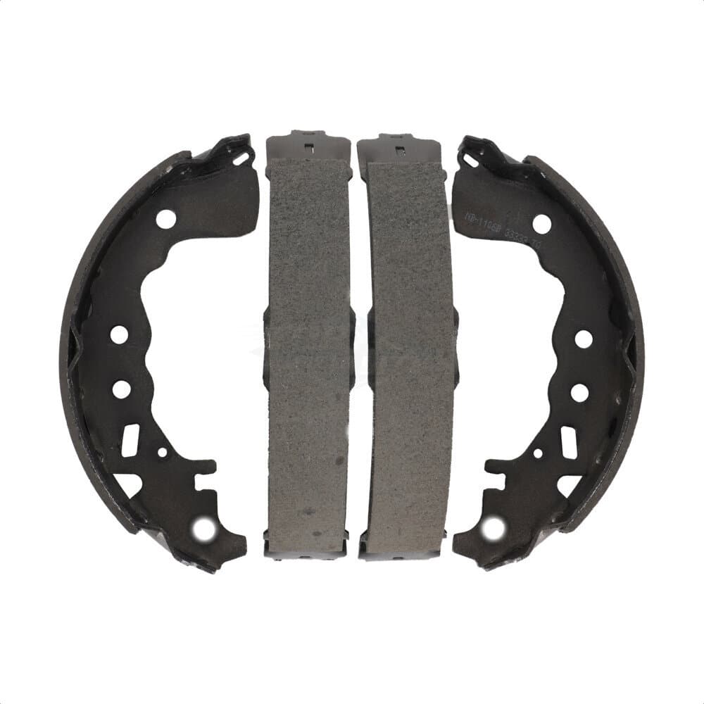 Top Quality - NB-1106B - Rear Drum Brake Shoe image 1