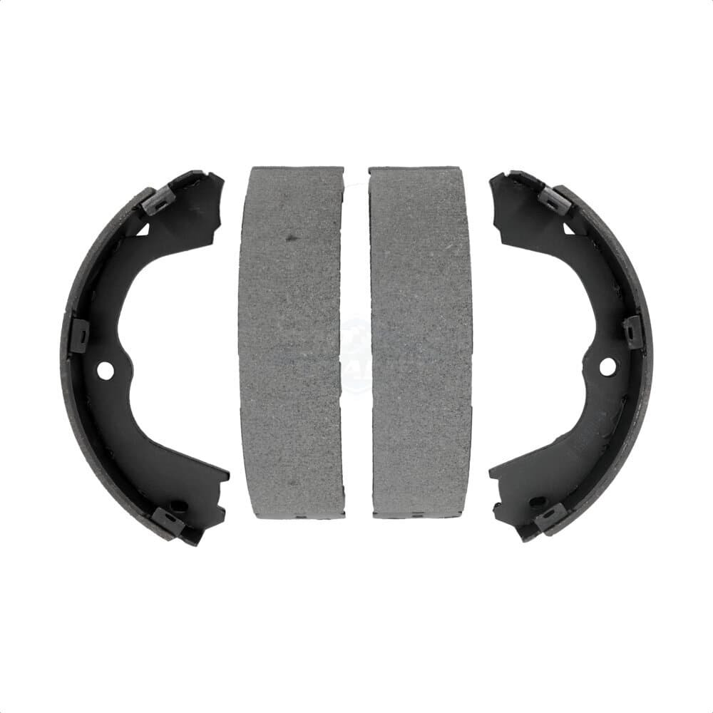 Top Quality - NB-1117B - Rear Parking Brake Shoe image 1