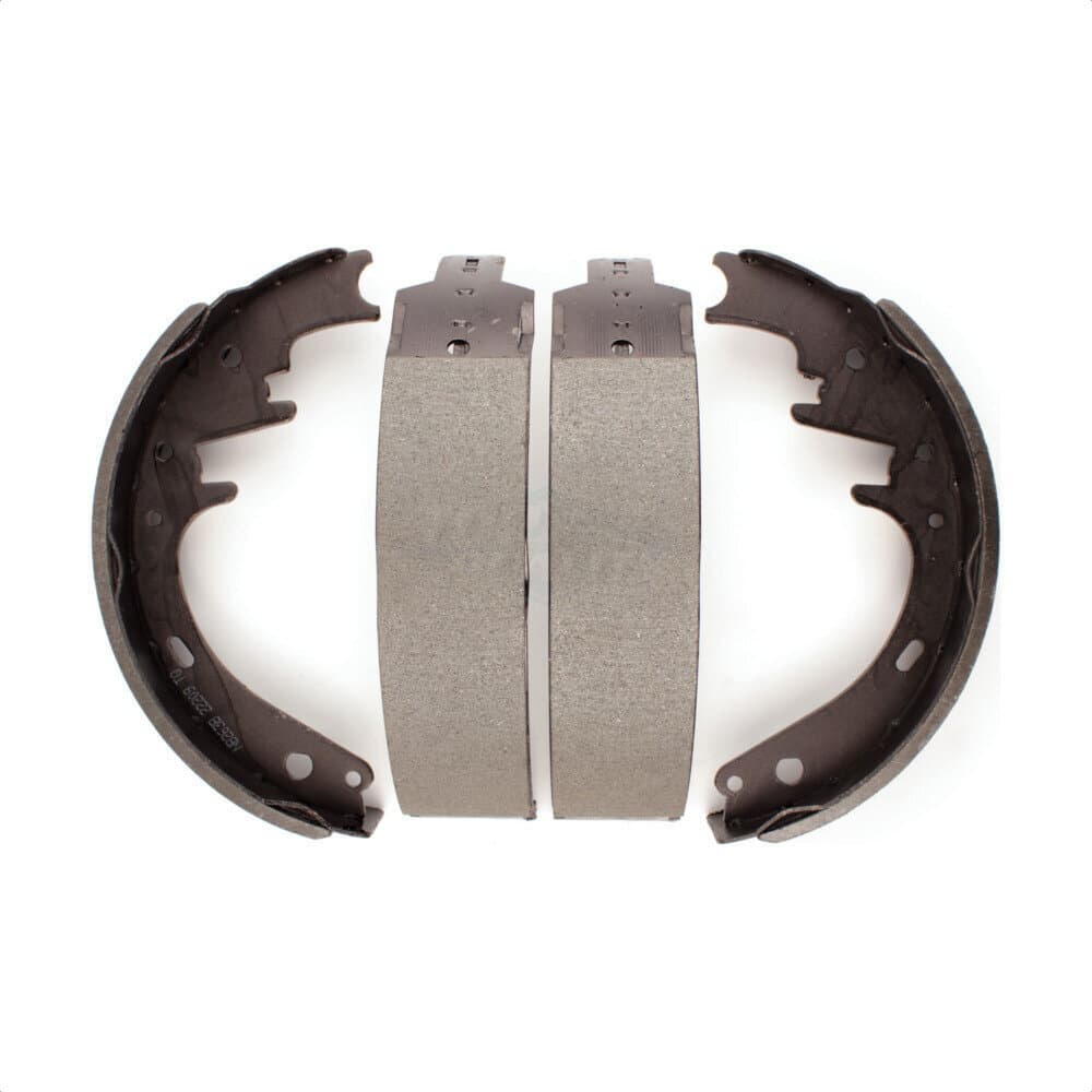 Top Quality - NB-263B - Rear Drum Brake Shoe image 1