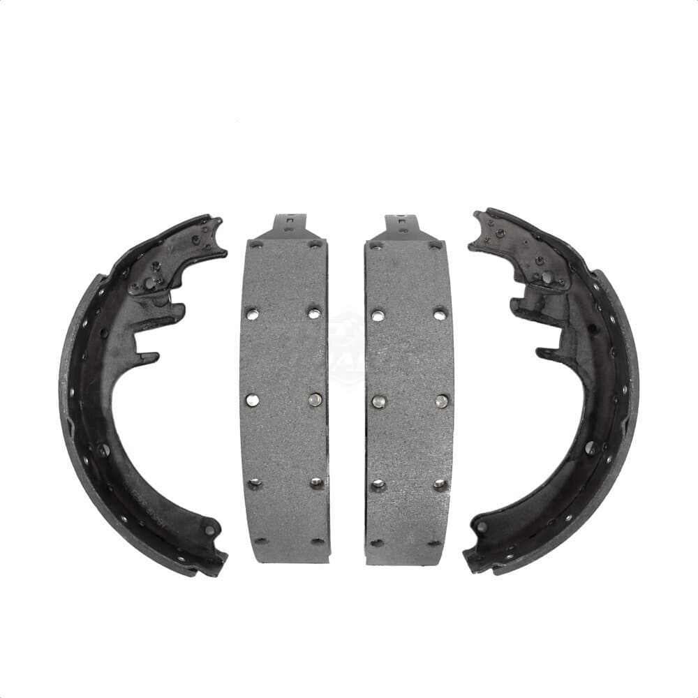 Top Quality - NB-451R - Rear Drum Brake Shoe image 1