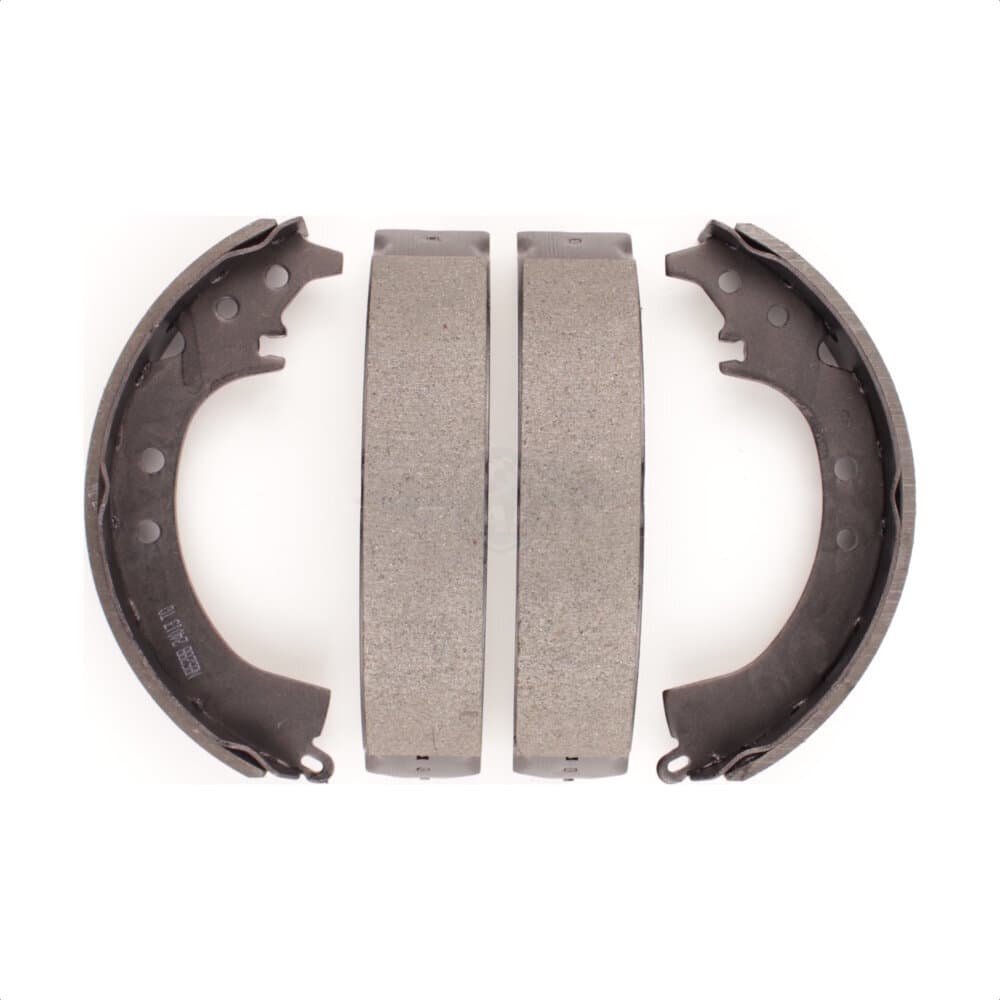 Top Quality - NB-528B - Rear Drum Brake Shoe image 1