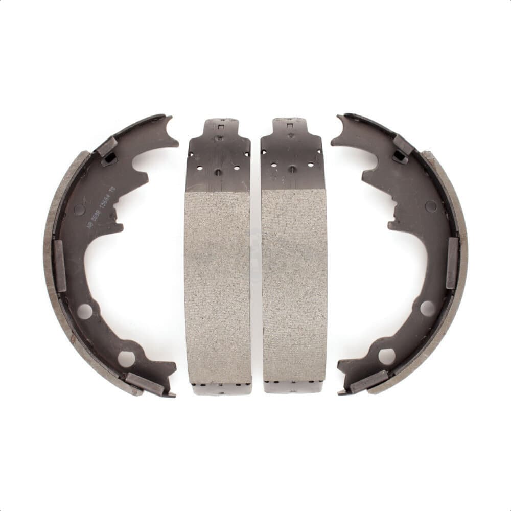 Top Quality - NB-569B - Rear Drum Brake Shoe image 1