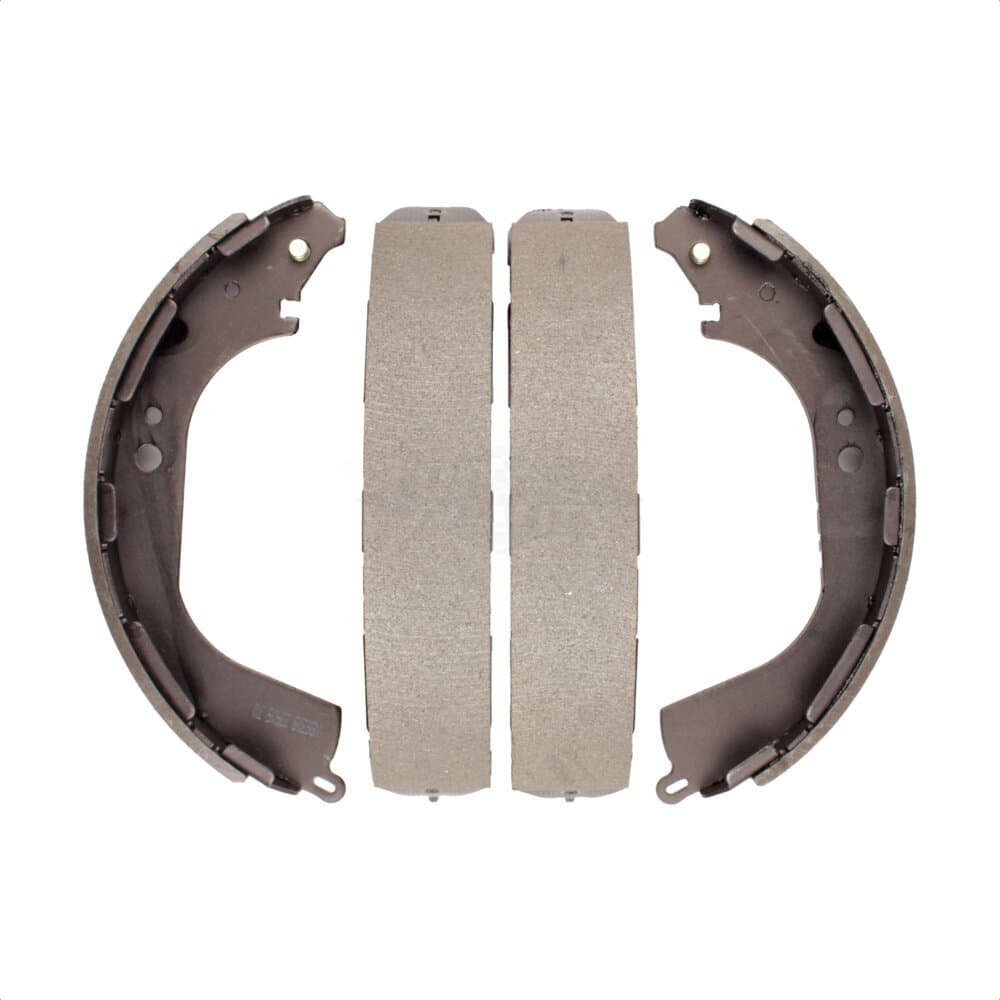 Top Quality - NB-631B - Rear Drum Brake Shoe image 1